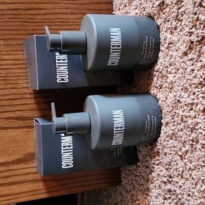 Beautycounter Counterman Charcoal body wash